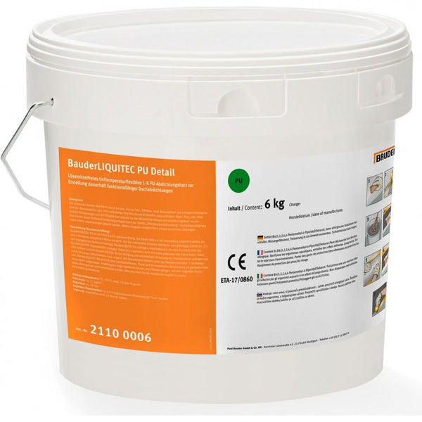 Bauder Liquitec 6 kg
