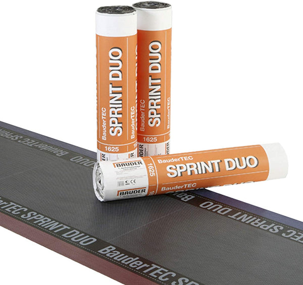 Bauder TEC SPRINT DUO, 2mm